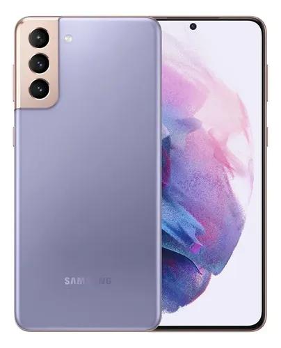 Samsung Galaxy S21+ 5g Violeta 4