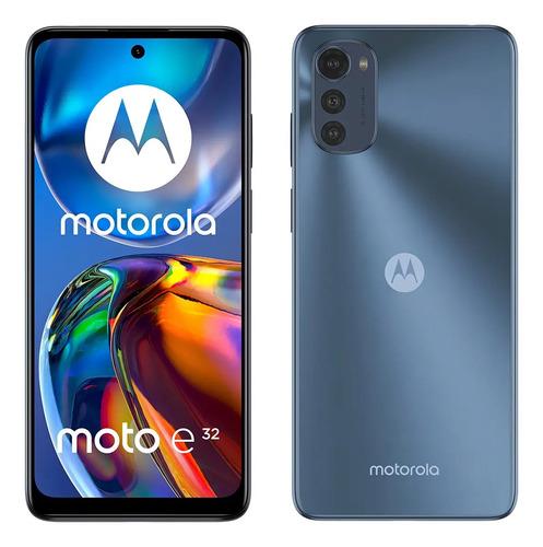Motorola Moto E32 Cinza 3