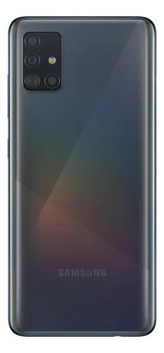 Galaxy A51128GB 4gb Ram Preto Samsung Crush Black 3