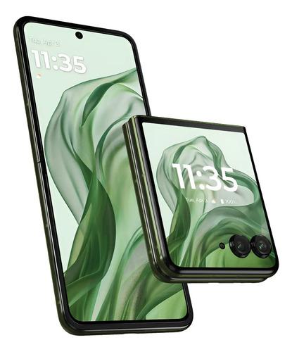 Motorola Razr 50 Ultra (esim) Dual Sim Verde