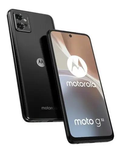Motorola Moto G32 128GB Cinza Mineral Cinza-metálico 4