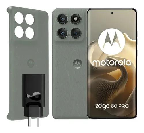 Moto Edge 60 Pro Shadow (cinza)