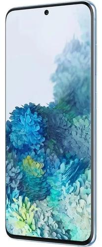 Samsung Galaxy S20 Tela De 6.2 128gb 8gb Ram Azul Blue 4