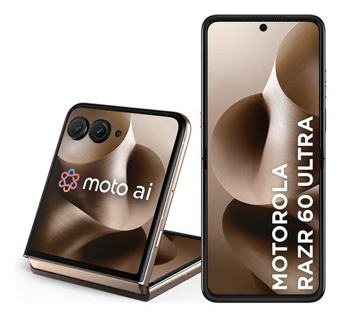 Motorola Razr Razr 60 Ultra Madeira 3