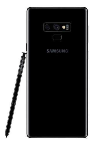 Samsung Galaxy Note9 128GB Midnight Black 6GB RAM 4