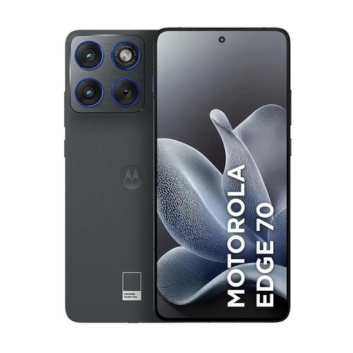 Motorola Edge 70 5g Gadget Gray