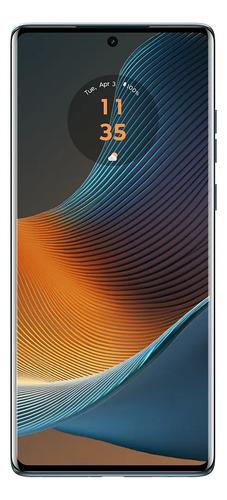 Motorola Edge 50 Fusion 5g - 256gb 16gb Ram Boost 50mp Sony Ai Camera Ip68 Nfc - Blue Teal Forest Blue 5