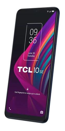 Tcl 10 Se 128GB Polar Night 4GB RAM 4