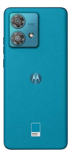 Motorola Edge 40 Neo 5g 256gb 8 Ram 50mp Ultra-pixel Ai Camera Ip68 Nfc Caneel Bay 3