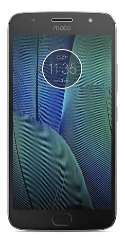 Moto G5s Plus Dual Sim 32 Gb Lunar Gray 3 Gb Ram