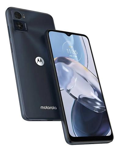 Motorola Moto E22 Dual Sim 64 Gb Preto 4 Gb Ram