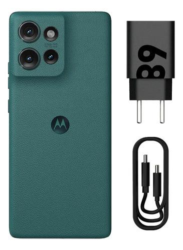 Motorola Edge 50 Green 5