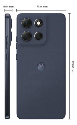 Motorola Moto G86 5g - 256gb 24gb (8gb Ram+16gb Ram Boost)k Poled, 50mp Sony Camera Ois Moto Ai, Videos Em 4k, Ip68 + Ip69 - Grafite 5