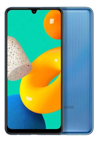 Galaxy M32 6.4'' 128gb 6gb Ram Azul 5