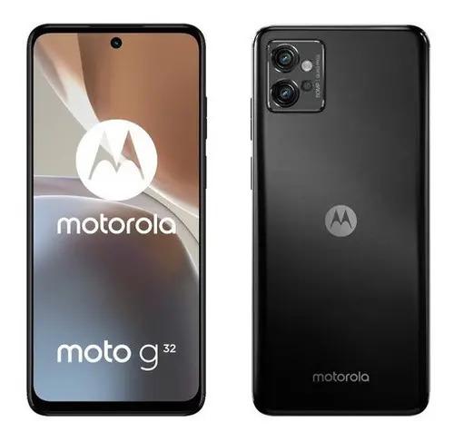 Celular Motorola Moto G32 128 Gb Cinza Mineral Cinza-metálico