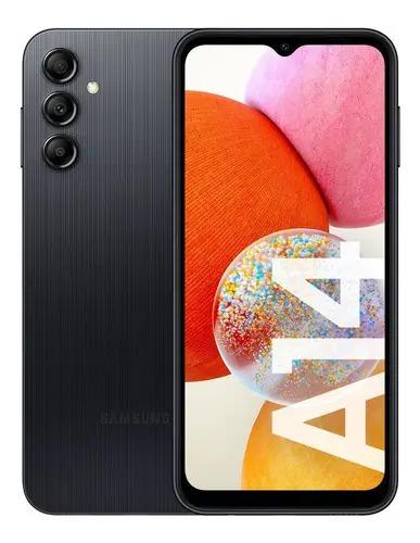 Samsung Galaxy A14 128 Gb 4 Gb De Ram Preto