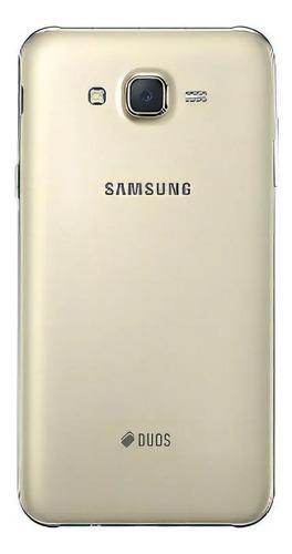 Samsung Galaxy J7 16GB Dourado 1.5GB RAM 5