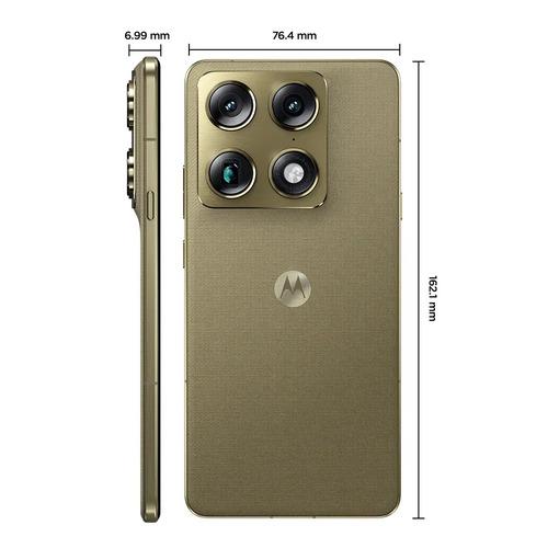 Motorola Signature Motorola Signature 5g 512gb Verde Oliva 4