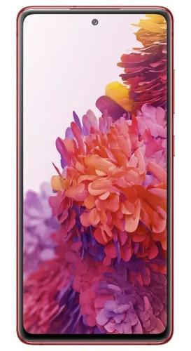 Samsung Galaxy S20 Fe Dual Sim Cloud Red