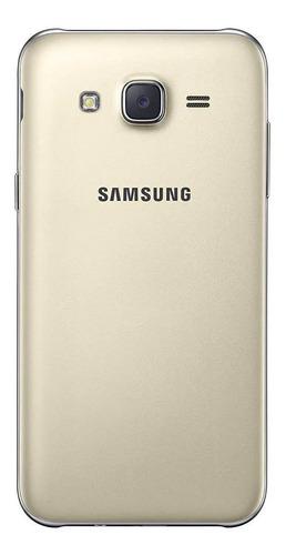 Samsung Galaxy J5 16GB Dourado 1.5GB RAM 3