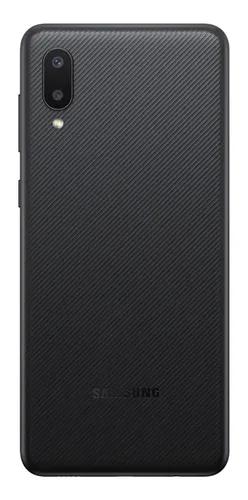 Samsung Galaxy A02 32GB Preto 2GB RAM 3