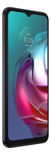 Smartphone Moto G30 6.5'' 128gb 4gb Ram Dark Prism Motorola