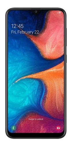 Samsung Galaxy A20 Preto