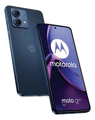 Motorola Moto G84 5g 8gb Ram 256gb 6.5 50mp Azul 5