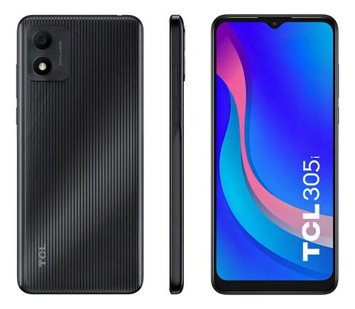 Tcl 305i Dual Sim Prime Black