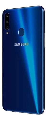 Samsung Galaxy A20s 32GB Azul 2GB RAM 4
