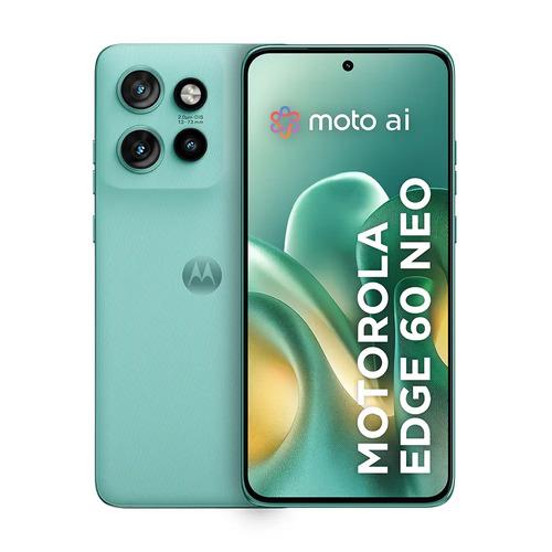 Motorola Edge 60 Neo 256gb Menta