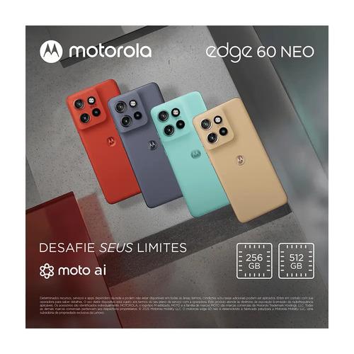 Motorola Edge 60 Neo 256gb Latte 3