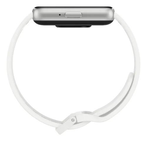 Samsung Galaxy Fit3 Sm-r390 1.6 43 Mm Prata Esportivo Silver 3
