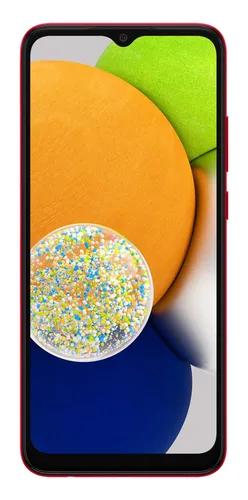 Samsung Galaxy A03 64GB Vermelho 4GB RAM 3