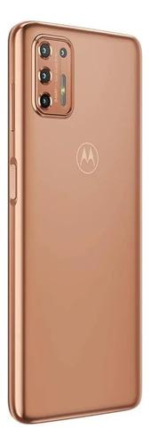 Moto G9 Plus 128GB Ouro-rosê 4GB RAM 5