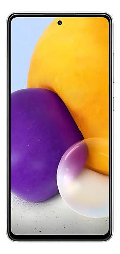 Smartphone Samsung Galaxy A72 T.l 6,7 128gb 6gb Ram Violeta Lilás