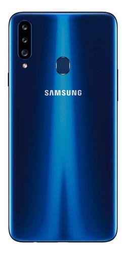 Samsung Galaxy A20s 32GB Azul 2GB RAM 3