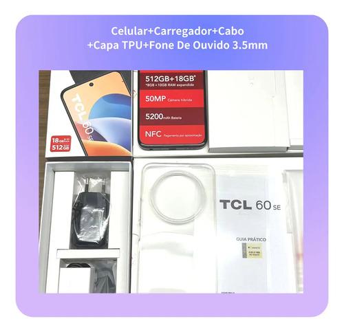 Tcl 605 256gb Preto 5