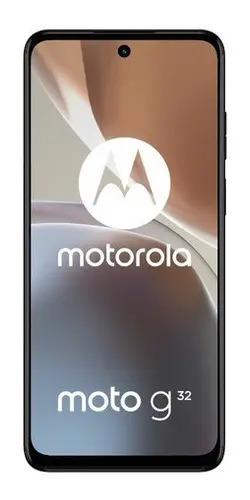 Motorola Moto G32 128GB Cinza Mineral Cinza-metálico 3