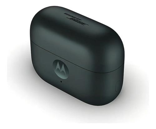 Fone De Ouvido Sem Fio Motorola Moto Buds Loop Bluetooth 5.4 Verde 4