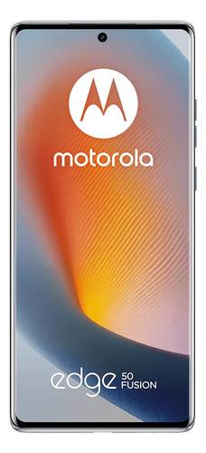 Motorola Moto Edge Fusion 8+256GB Azul Ártico 4