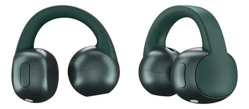 Fone De Ouvido Sem Fio Motorola Moto Buds Loop Bluetooth 5.4 Verde 3