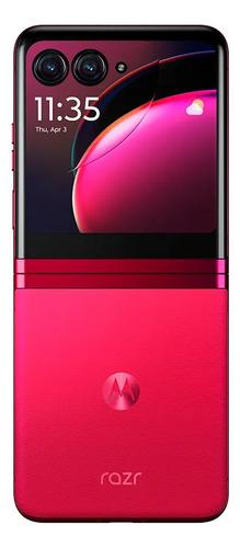 Motorola Razr 40 Ultra Dual Sim Viva Magenta