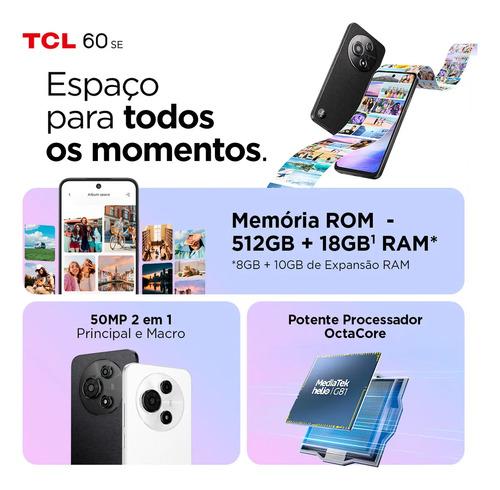 Tcl 605 256gb Preto 2