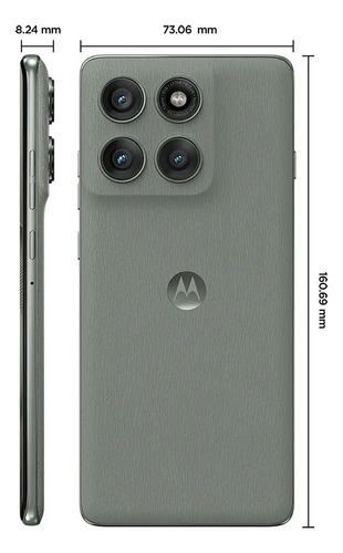 Motorola Edge 60 Pro 256GB + 8GB RAM Cinza Cinza 3