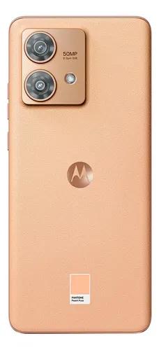 Motorola Edge 40 Neo 5g Dual Sim 256 Gb Peach Fuzz 8 Gb Ram