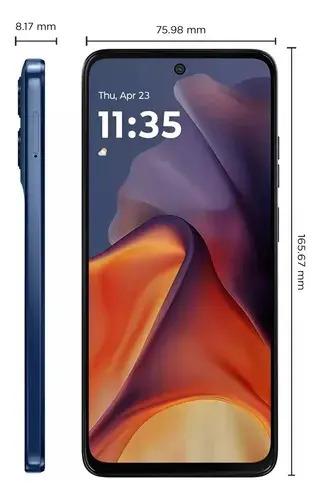 Moto G15 128GB Azul Marinho 8GB RAM 4