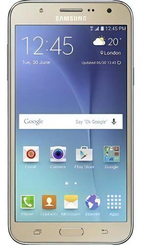 Samsung Galaxy J7 Dual Sim 16 Gb Dourado 1.5 Gb Ram