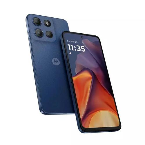 Moto G15 Dual Sim 128 Gb Azul Marinho 8 Gb Ram