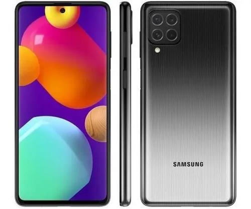 Samsung Galaxy M62 Black